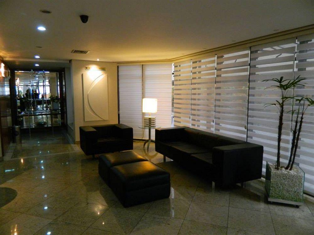 Cosmopolitan Praia Flat Santos Kültér fotó