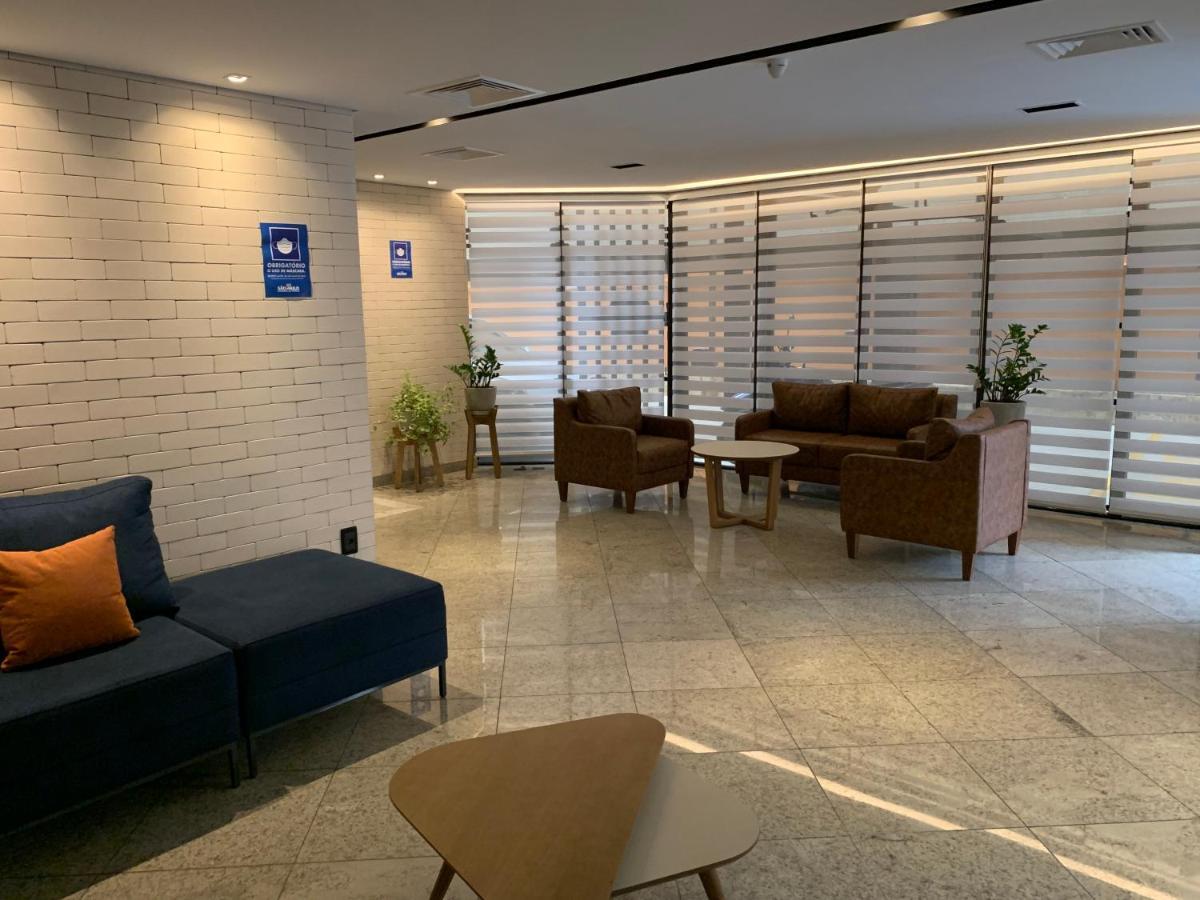 Cosmopolitan Praia Flat Santos Kültér fotó