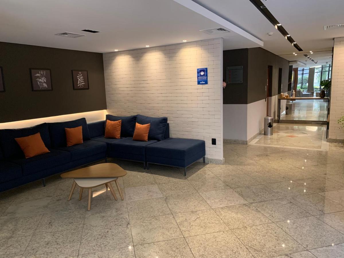 Cosmopolitan Praia Flat Santos Kültér fotó