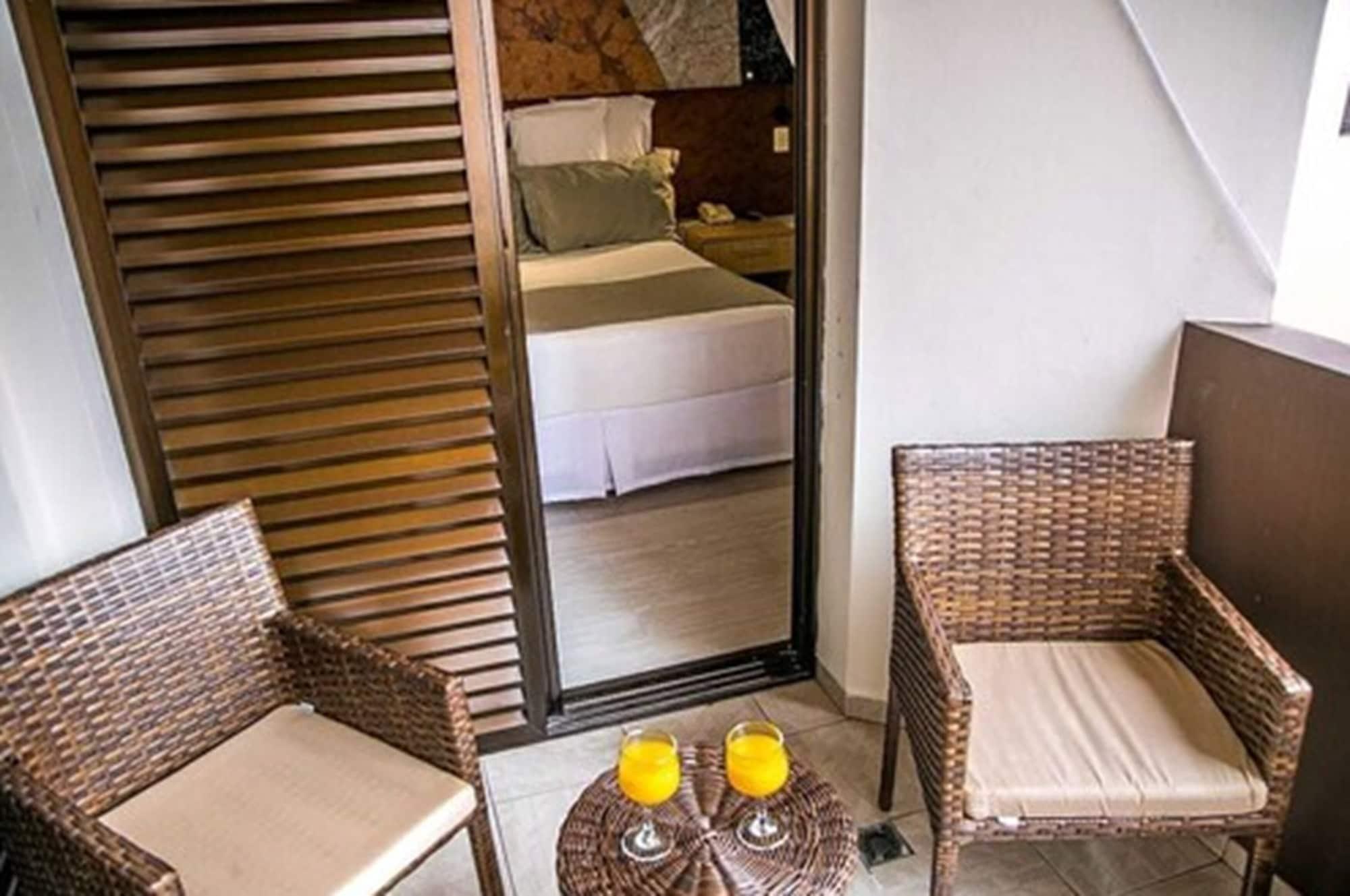 Cosmopolitan Praia Flat Santos Kültér fotó