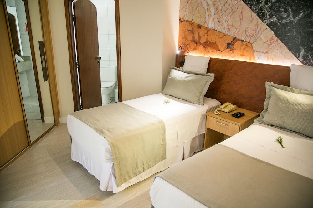 Cosmopolitan Praia Flat Santos Kültér fotó