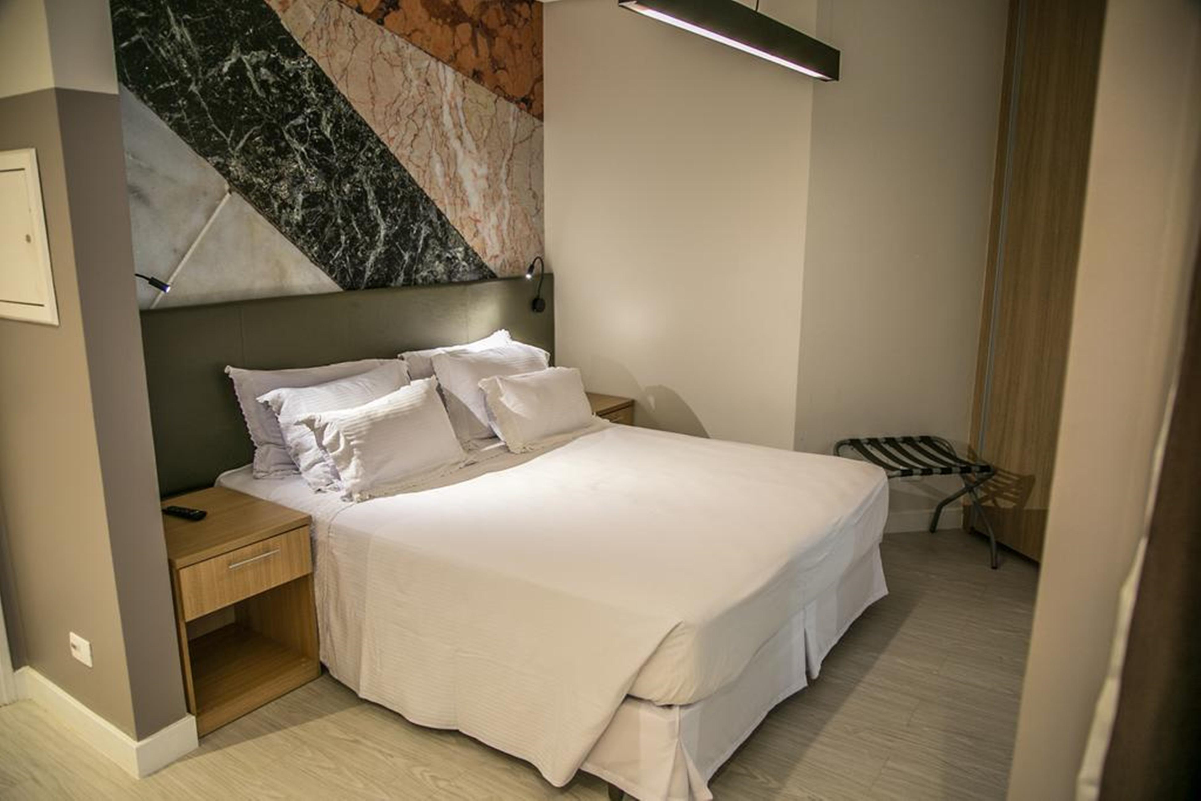 Cosmopolitan Praia Flat Santos Kültér fotó