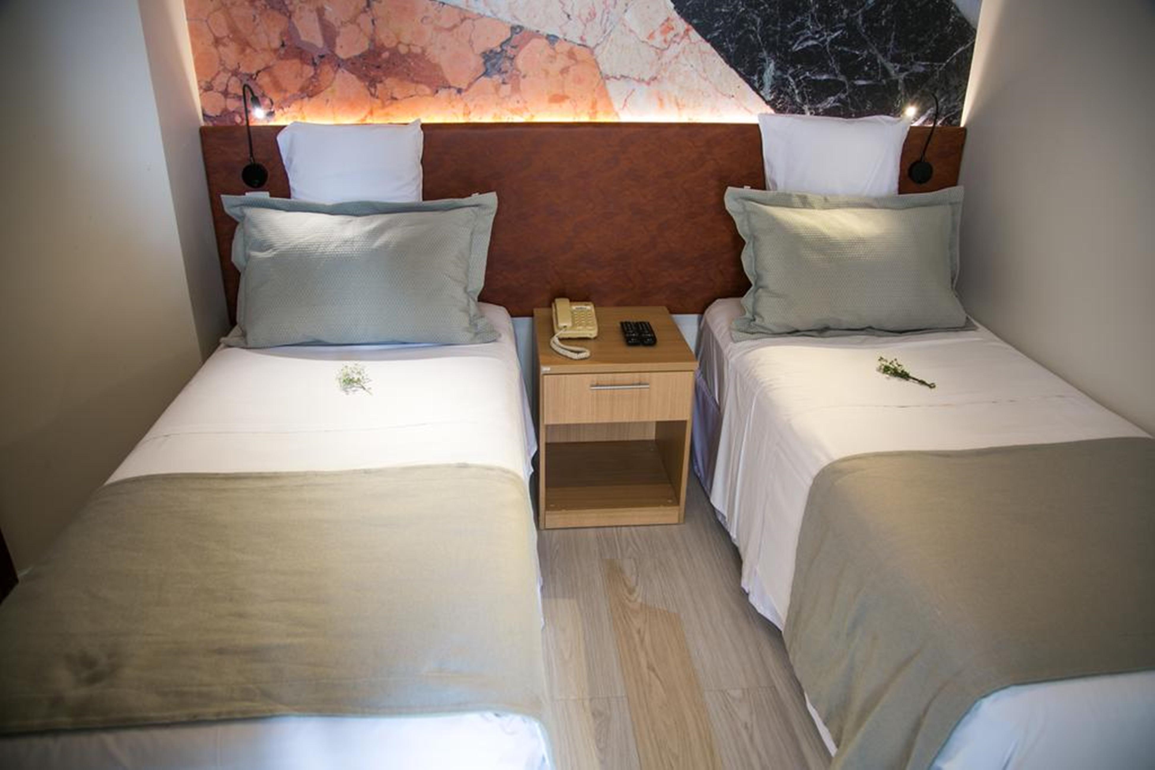 Cosmopolitan Praia Flat Santos Kültér fotó