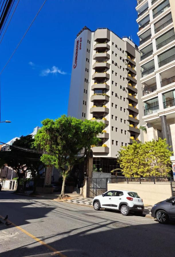 Cosmopolitan Praia Flat Santos Kültér fotó
