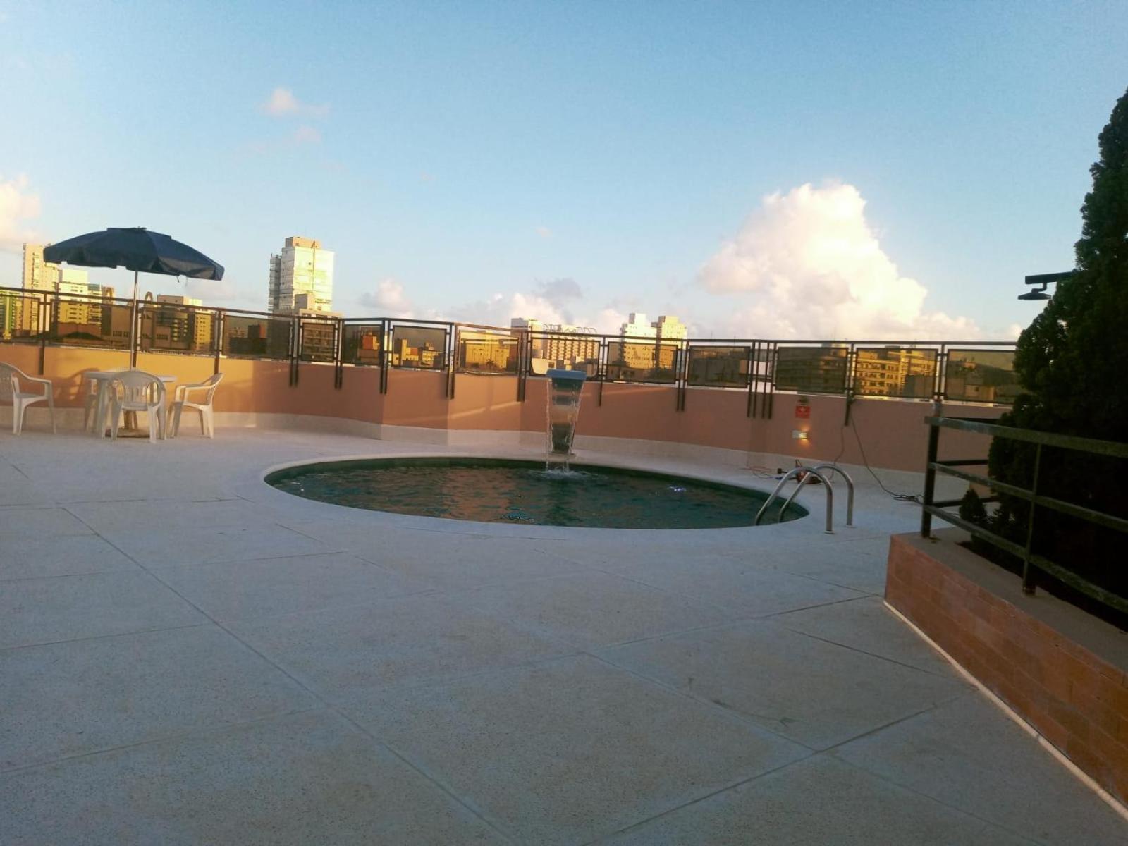 Cosmopolitan Praia Flat Santos Kültér fotó