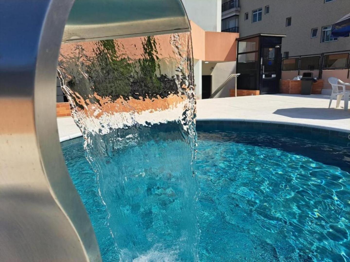 Cosmopolitan Praia Flat Santos Kültér fotó
