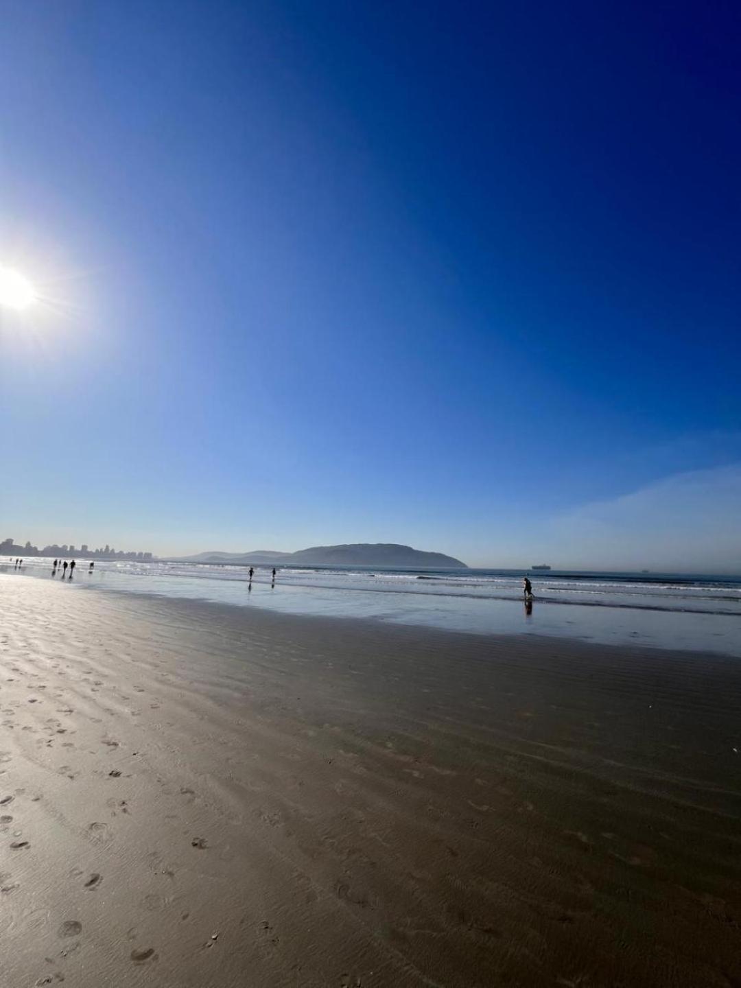 Cosmopolitan Praia Flat Santos Kültér fotó