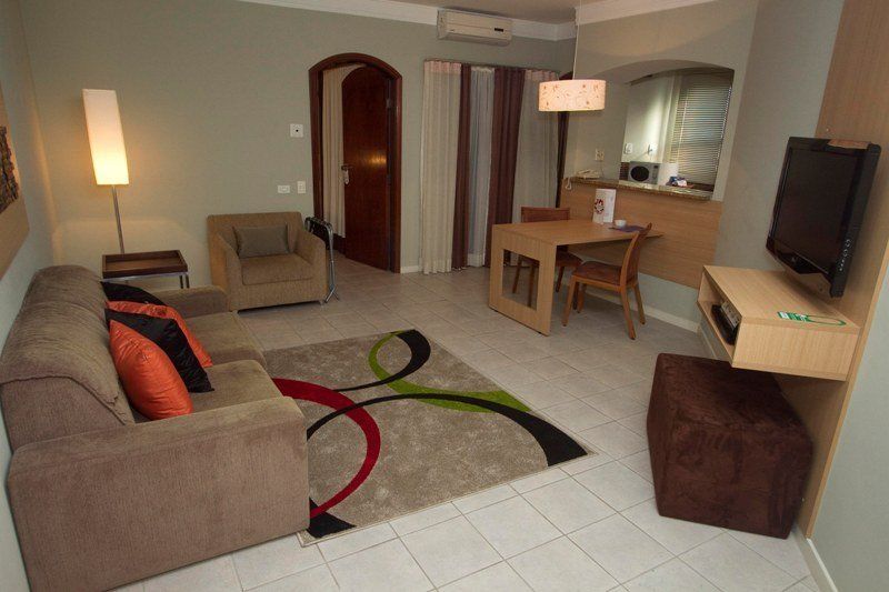 Cosmopolitan Praia Flat Santos Kültér fotó