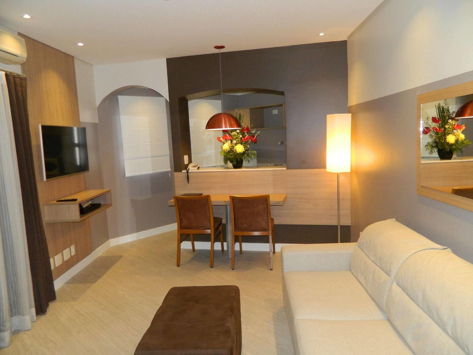 Cosmopolitan Praia Flat Santos Kültér fotó