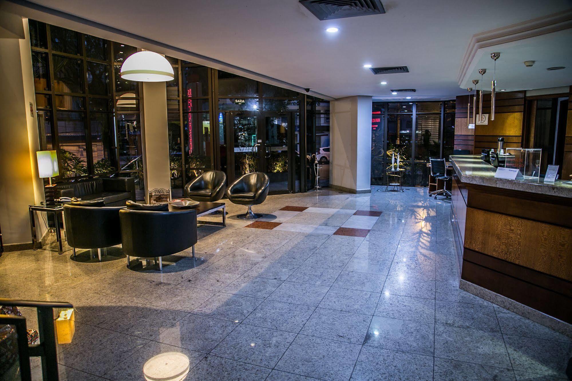 Cosmopolitan Praia Flat Santos Kültér fotó