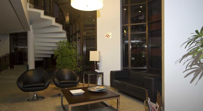 Cosmopolitan Praia Flat Santos Kültér fotó